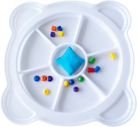 Eduplay lichtbak speelgoed Bowl 7-vaks sorteerbak multicolor kunststof-2
