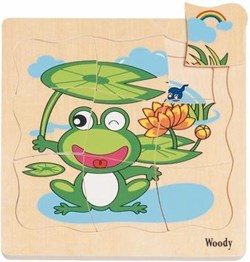 Lagenpuzzels