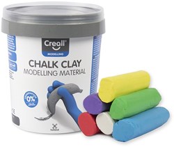 Creall Stoepkrijt Klei