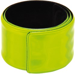 Eduplay reflecterende armband geel - veiligheid kinderspeelgoed set van 2