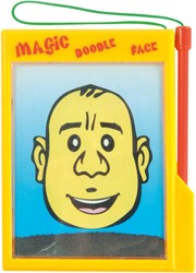 Eduplay magnetisch speelgoed gezicht - creatief magnetisch poeder spel
