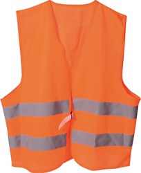 Eduplay reflecterend vest speelgoed veiligheid multicolor 58x61 cm