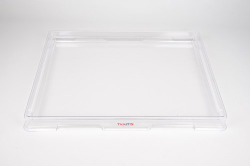 TickiT transparante bak lichtpaneel A2 - educatief speelgoed