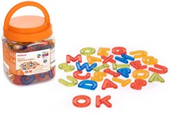 Miniland Lightpad - Educatief speelgoed hoofdletters leren