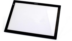 Miniland Lightpad - A3 lichttafel voor kinderen en creatief spel