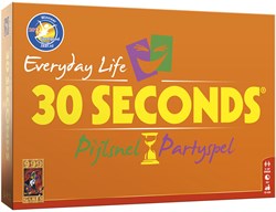 999 Games bordspel 30 Seconds Everyday Life partyspel 12+