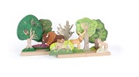 Bajo Wild forest - Speeltheater voor kinderen en fantasierijk spel