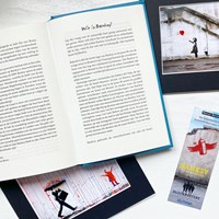 Kluitman kinderboek Banksy ontmaskerd - spannend leesboek 10+ jaar-3