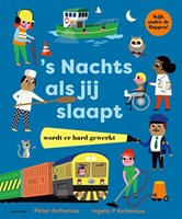 Gottmer 's Nachts als jij slaapt. 2+
