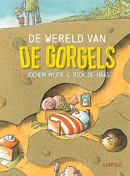Leopold kinderboek prentenboek De wereld van de Gorgels 4+ avontuur