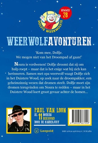 Leopold kinderboek Dolfje Weerwolfje weerwolfavonturen hardcover-2