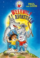Leopold kinderboek Dolfje Weerwolfje weerwolfavonturen hardcover