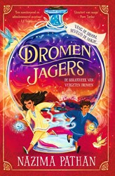 De Fontein kinderboek Dromenjagers De bibliotheek van vergeten dromen 10+ avontuur