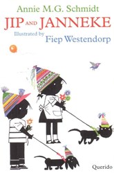 Querido Jip en Janneke Engels kinderboek 3+ leren Engels