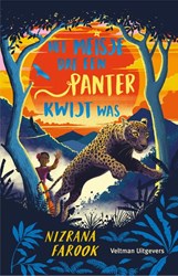 Veltman kinderboek Het meisje dat een panter kwijt was 10+ avontuur