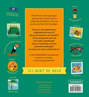 De Vrije Uitgevers kinderboek Jungleavontuur - interactief leesplezier-2