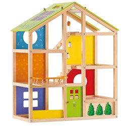 Hape Puppenhäuser
