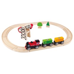 Hape Holzeisenbahn