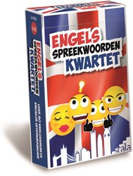 Scala Leuker Leren Engels Spreekwoordenkwartet
