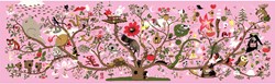 Djeco puzzel gallery Arbracadabra - 200 stukjes FSC karton