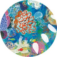 Djeco puzzel zeepaardje - FSC MIX - 350 stukjes - kinderpuzzel-3
