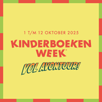 Kinderboekenweek 2025 - Vol avontuur!