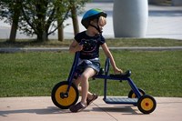 Italtrike Atlantic Carry Tweezits Driewieler