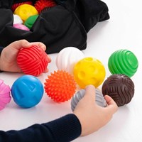 TickiT ontdekballen activiteitenset sensorisch speelgoed - 18 stuks-3