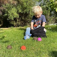 TickiT ontdekballen activiteitenset sensorisch speelgoed - 18 stuks-2